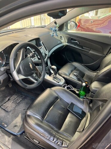 Chevrolet Cruze 2014, 296,000 km - 1.4 l - Bakı