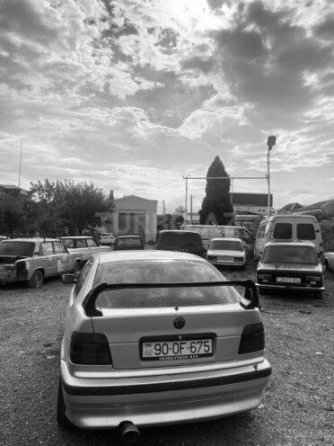 BMW 316 1994, 350,000 km - 1.9 l - Bakı