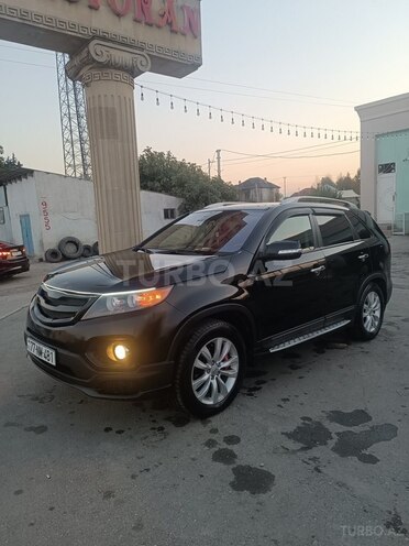 Kia Sorento 2012, 280,000 km - 2.0 l - Xaçmaz