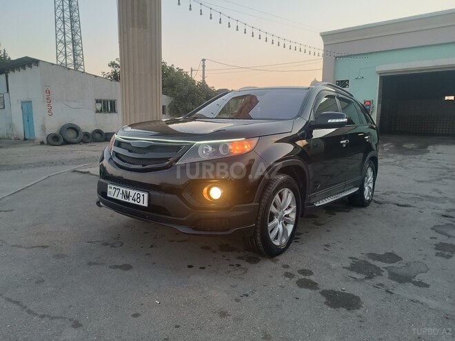 Kia Sorento 2012, 280,000 km - 2.0 l - Xaçmaz