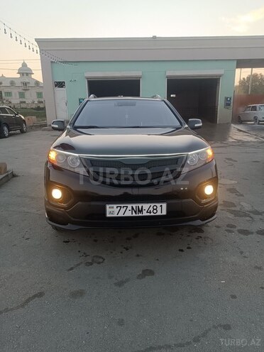 Kia Sorento 2012, 280,000 km - 2.0 l - Xaçmaz