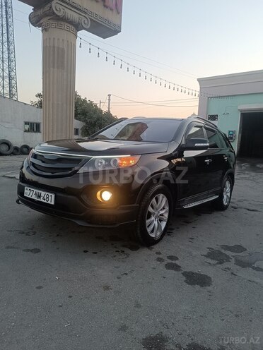 Kia Sorento 2012, 280,000 km - 2.0 l - Xaçmaz