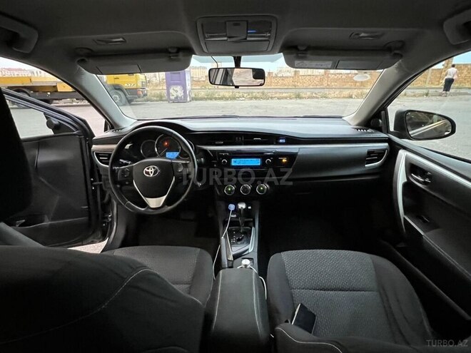 Toyota Corolla 2014, 195,000 km - 1.6 л - Bakı
