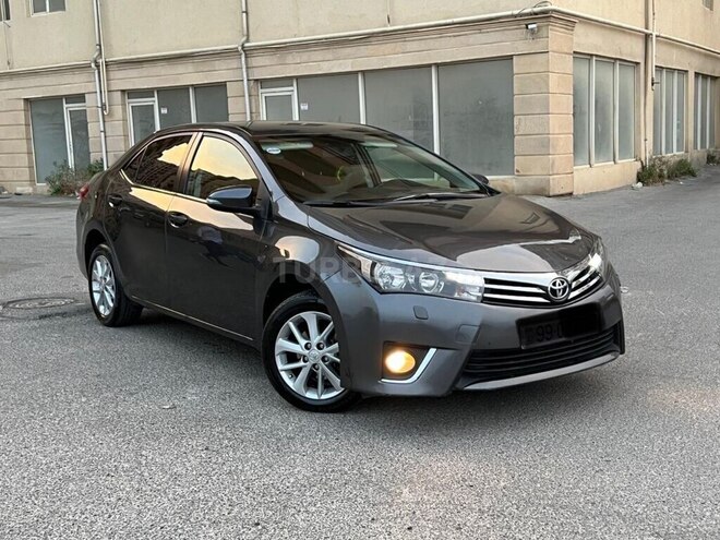 Toyota Corolla 2014, 195,000 km - 1.6 л - Bakı