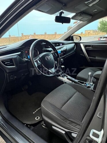 Toyota Corolla 2014, 195,000 km - 1.6 л - Bakı