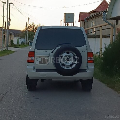 Mitsubishi Pajero io 2004, 390,000 km - 2.0 л - Quba