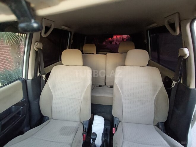 Mitsubishi Pajero io 2004, 390,000 km - 2.0 л - Quba