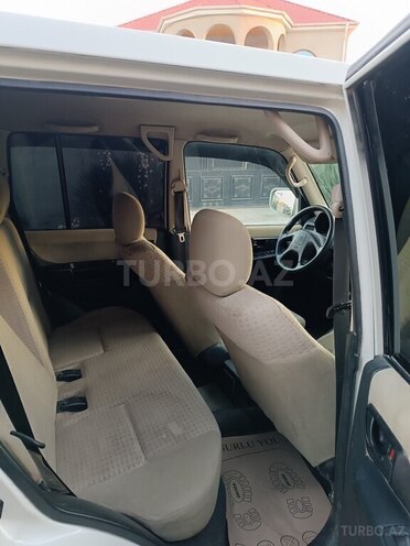 Mitsubishi Pajero io 2004, 390,000 km - 2.0 л - Quba