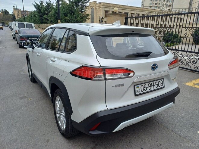 Toyota Corolla Cross 2024, 0 km - 2.0 l - Bakı