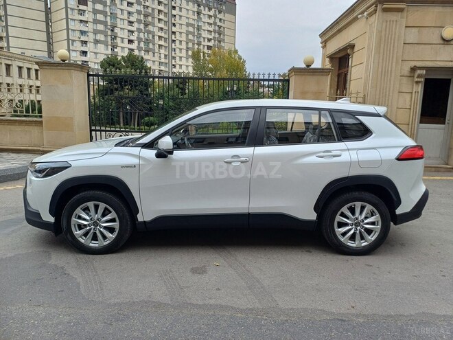Toyota Corolla Cross 2024, 0 km - 2.0 l - Bakı