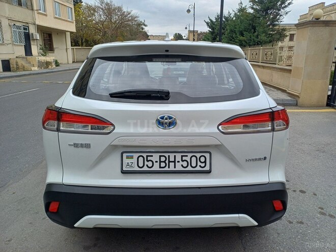 Toyota Corolla Cross 2024, 0 km - 2.0 l - Bakı