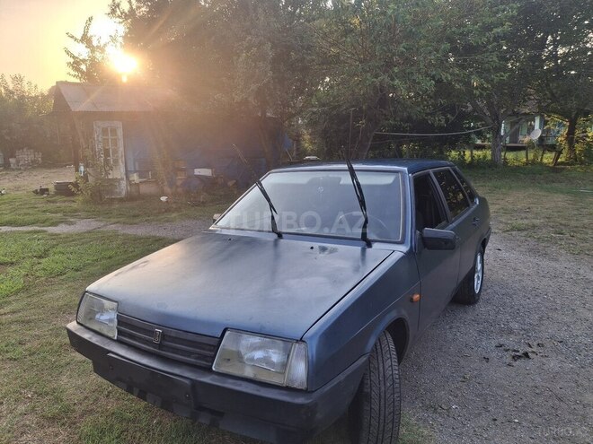 LADA (VAZ) 21099 2004, 214,000 km - 1.6 л - Bakı