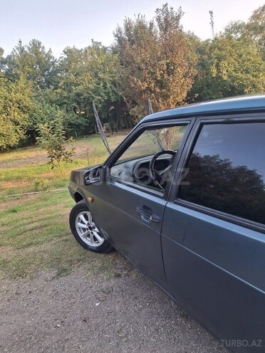 LADA (VAZ) 21099 2004, 214,000 km - 1.6 л - Bakı