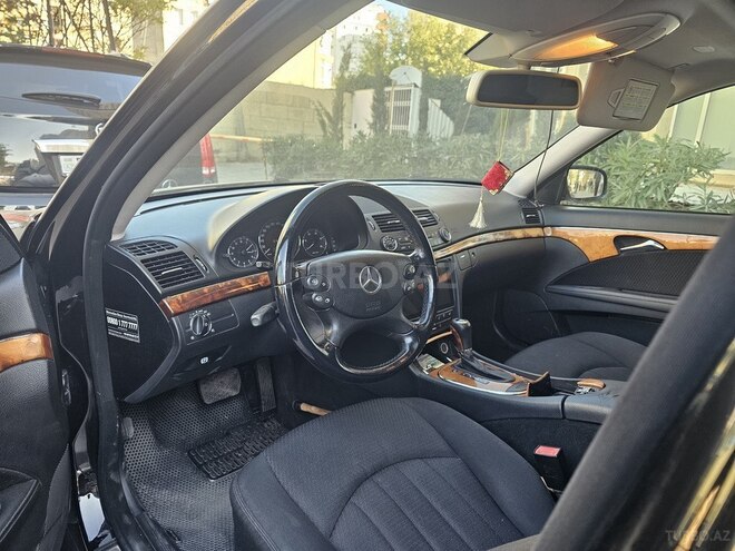 Mercedes E 200 d 2008, 367,782 km - 2.2 l - Bakı