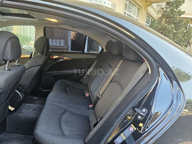 Mercedes E 200 d 2008, 367,782 km - 2.2 l - Bakı