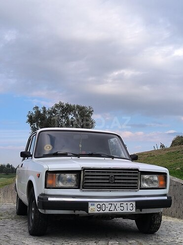 LADA (VAZ) 2107 2008, 44,000 km - 1.6 l - Bakı