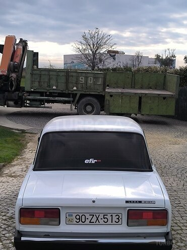 LADA (VAZ) 2107 2008, 44,000 km - 1.6 l - Bakı