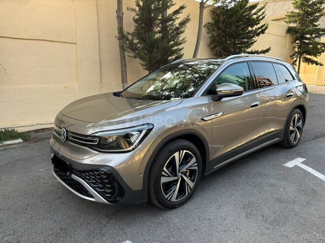 Volkswagen ID.6 Crozz 2022, 9,800 km - 0.0 л - Bakı