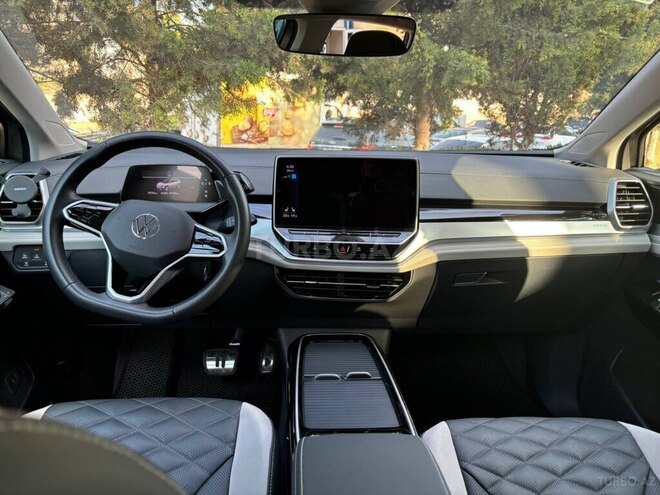 Volkswagen ID.6 Crozz 2022, 9,800 km - 0.0 л - Bakı