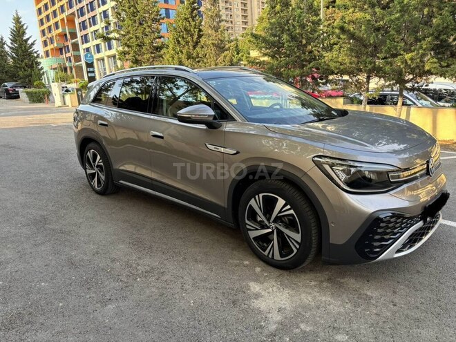 Volkswagen ID.6 Crozz 2022, 9,800 km - 0.0 л - Bakı