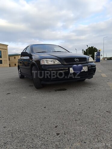 Opel Astra 2009, 312,552 km - 1.4 l - Bakı