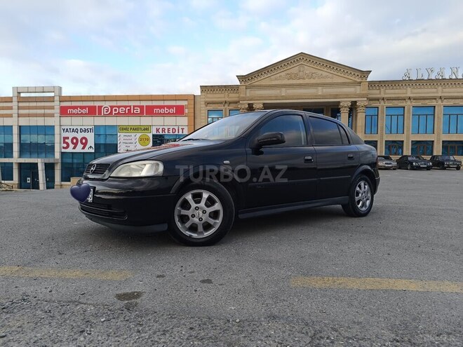 Opel Astra 2009, 312,552 km - 1.4 l - Bakı