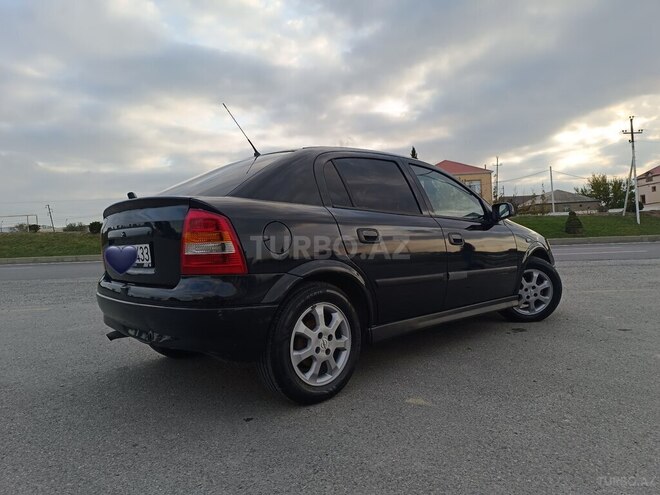Opel Astra 2009, 312,552 km - 1.4 l - Bakı