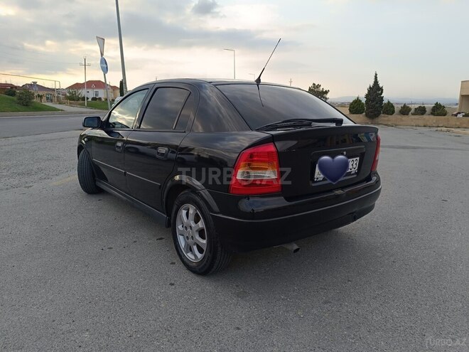 Opel Astra 2009, 312,552 km - 1.4 l - Bakı