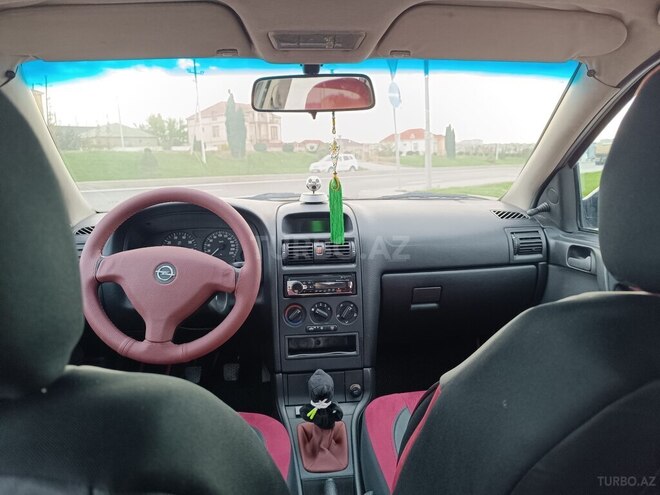 Opel Astra 2009, 312,552 km - 1.4 l - Bakı