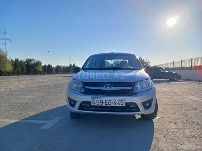 LADA (VAZ) Granta 2013, 198,000 km - 1.6 л - Sumqayıt