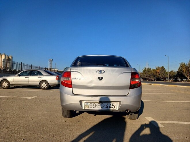 LADA (VAZ) Granta 2013, 198,000 km - 1.6 л - Sumqayıt