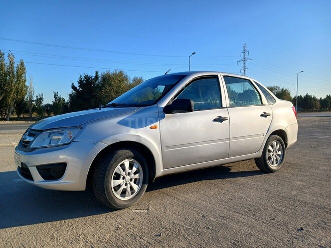 LADA (VAZ) Granta 2013, 198,000 km - 1.6 л - Sumqayıt