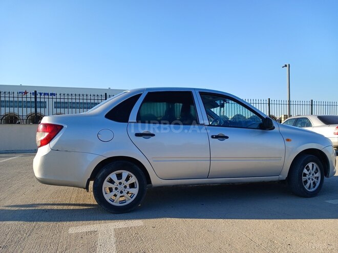 LADA (VAZ) Granta 2013, 198,000 km - 1.6 л - Sumqayıt