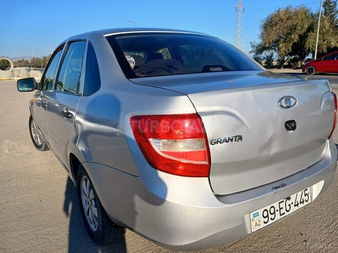 LADA (VAZ) Granta 2013, 198,000 km - 1.6 л - Sumqayıt