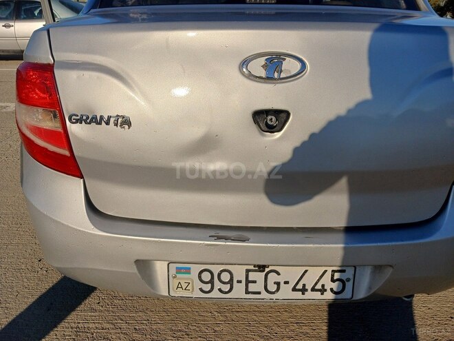 LADA (VAZ) Granta 2013, 198,000 km - 1.6 л - Sumqayıt
