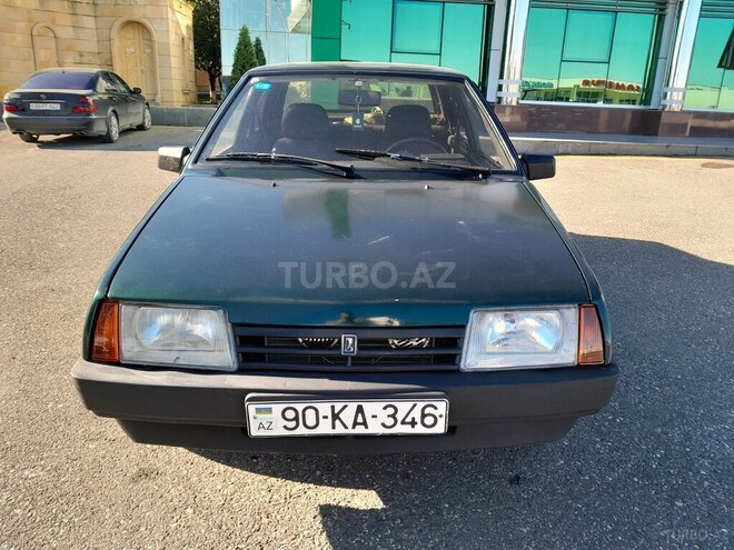 LADA (VAZ) 21099 2003, 431,000 km - 1.5 л - Qusar