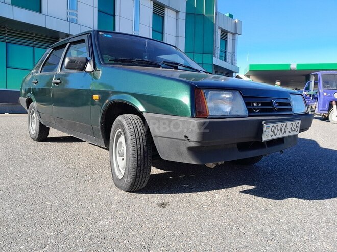 LADA (VAZ) 21099 2003, 431,000 km - 1.5 л - Qusar