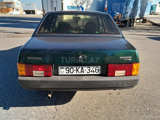 LADA (VAZ) 21099 2003, 431,000 km - 1.5 л - Qusar