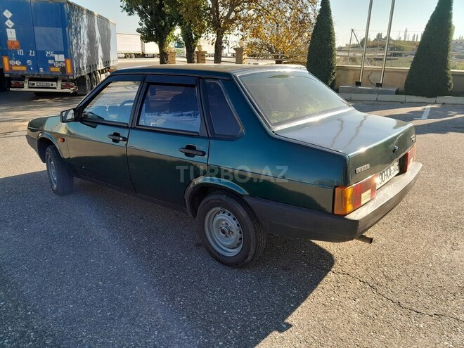 LADA (VAZ) 21099 2003, 431,000 km - 1.5 л - Qusar