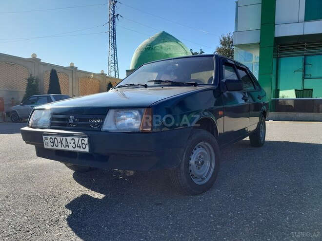 LADA (VAZ) 21099 2003, 431,000 km - 1.5 л - Qusar