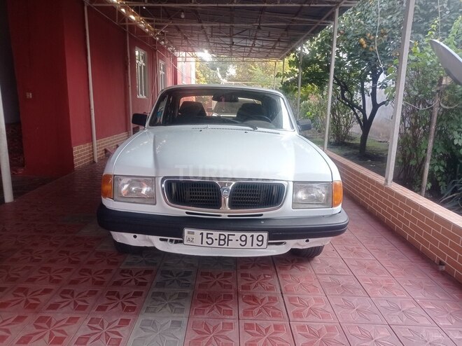 GAZ 3110 1998, 75,399 km - 2.4 l - Cəlilabad