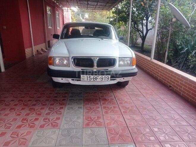 GAZ 3110 1998, 75,399 km - 2.4 l - Cəlilabad