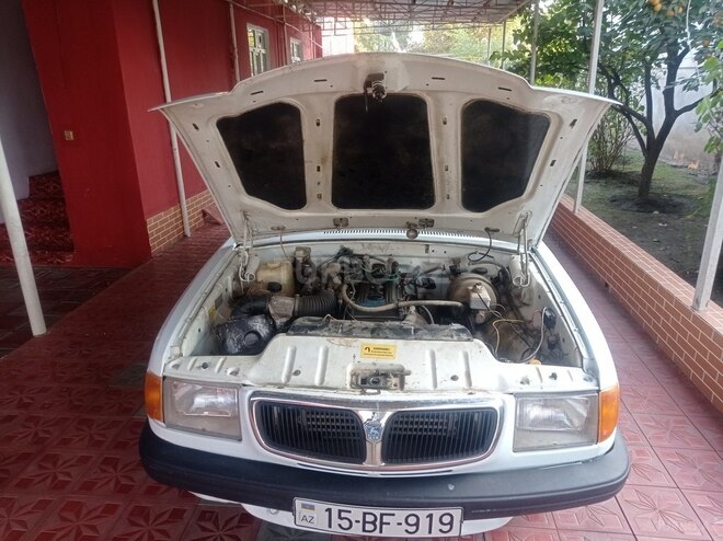 GAZ 3110 1998, 75,399 km - 2.4 l - Cəlilabad