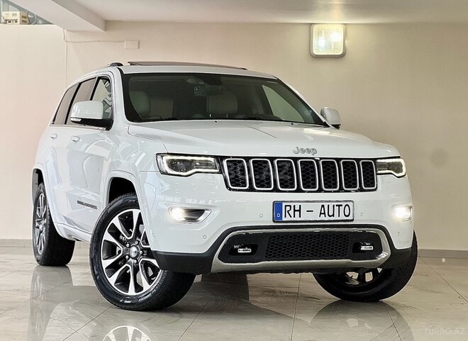 Jeep Grand Cherokee 2016, 199,000 km - 3.0 л - Bakı