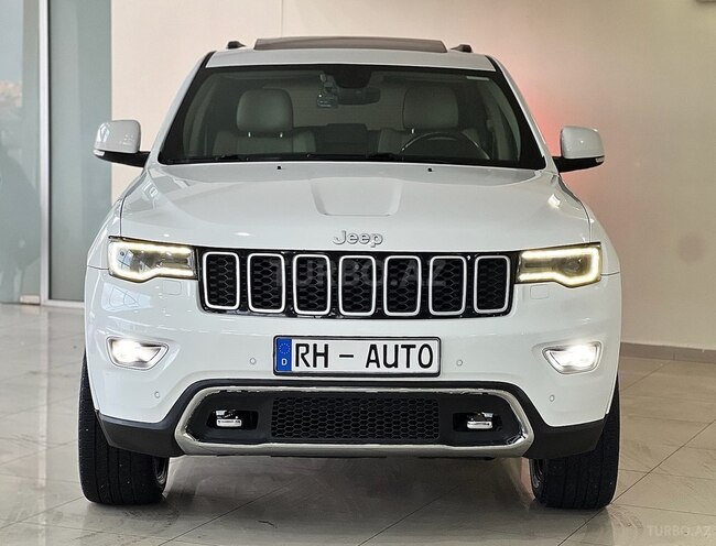 Jeep Grand Cherokee 2016, 199,000 km - 3.0 л - Bakı