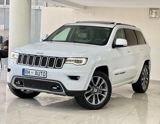 Jeep Grand Cherokee 2016, 199,000 km - 3.0 л - Bakı