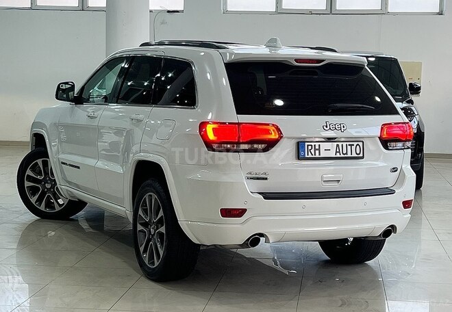 Jeep Grand Cherokee 2016, 199,000 km - 3.0 л - Bakı