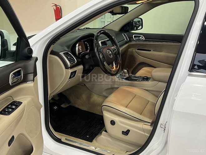 Jeep Grand Cherokee 2016, 199,000 km - 3.0 л - Bakı