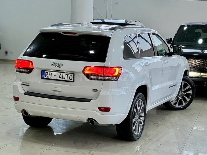Jeep Grand Cherokee 2016, 199,000 km - 3.0 л - Bakı
