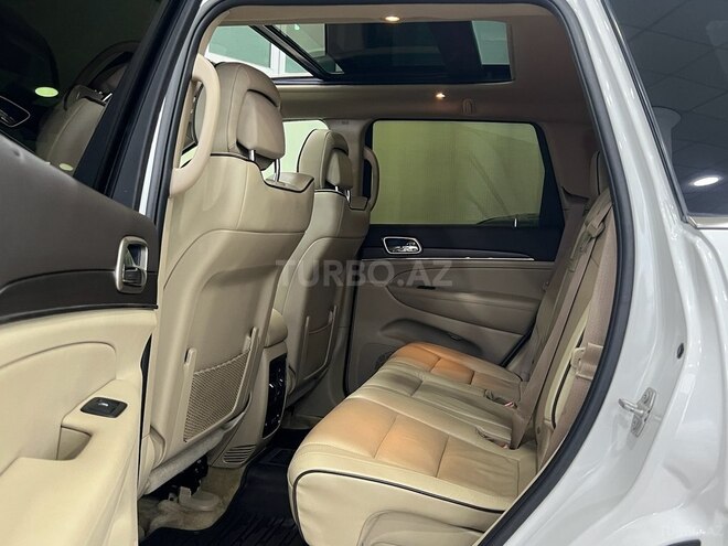 Jeep Grand Cherokee 2016, 199,000 km - 3.0 л - Bakı